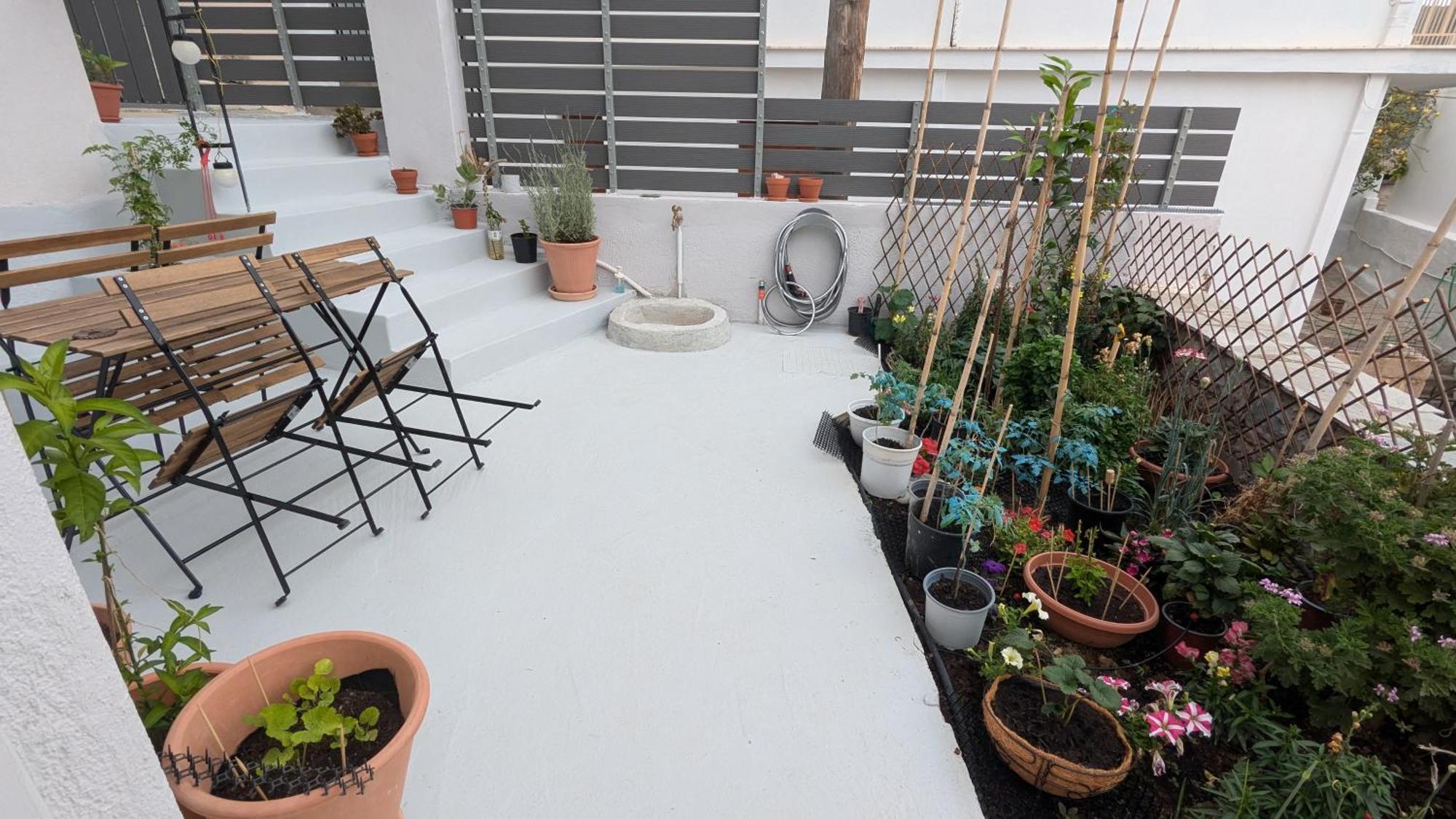 The Botanist Guesthouse Скопелос Екстер'єр фото
