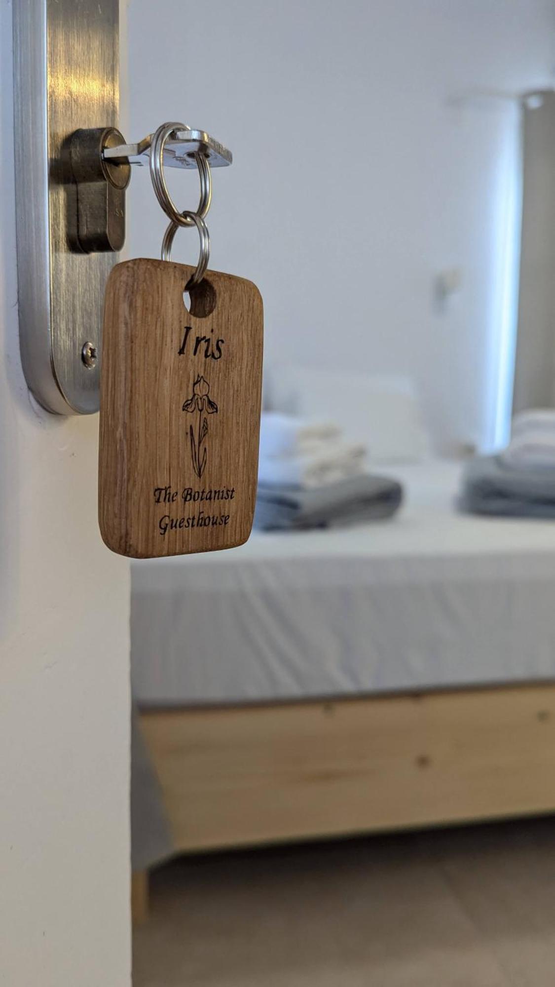 The Botanist Guesthouse Скопелос Екстер'єр фото