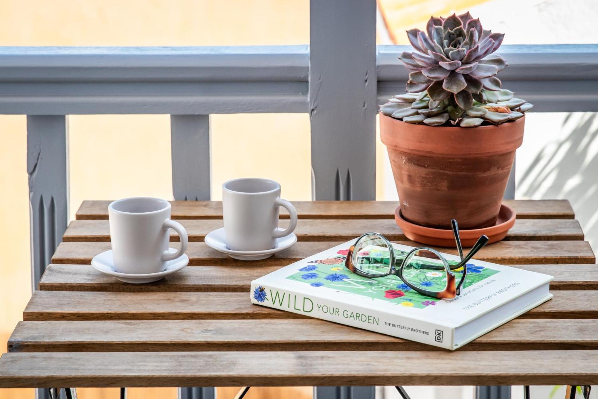The Botanist Guesthouse Скопелос Екстер'єр фото