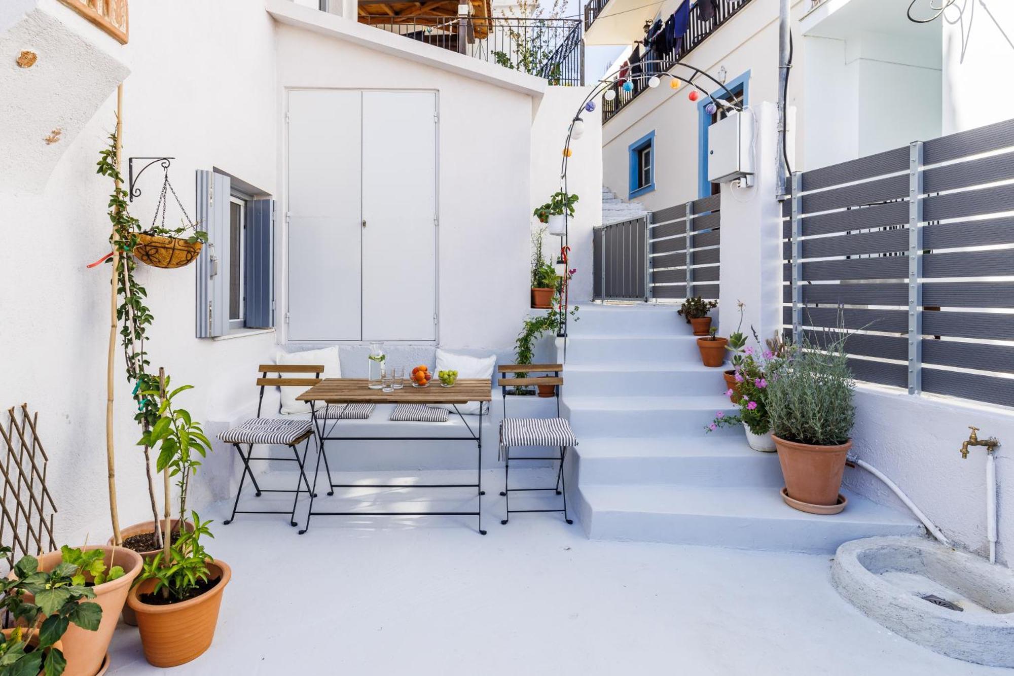The Botanist Guesthouse Скопелос Екстер'єр фото