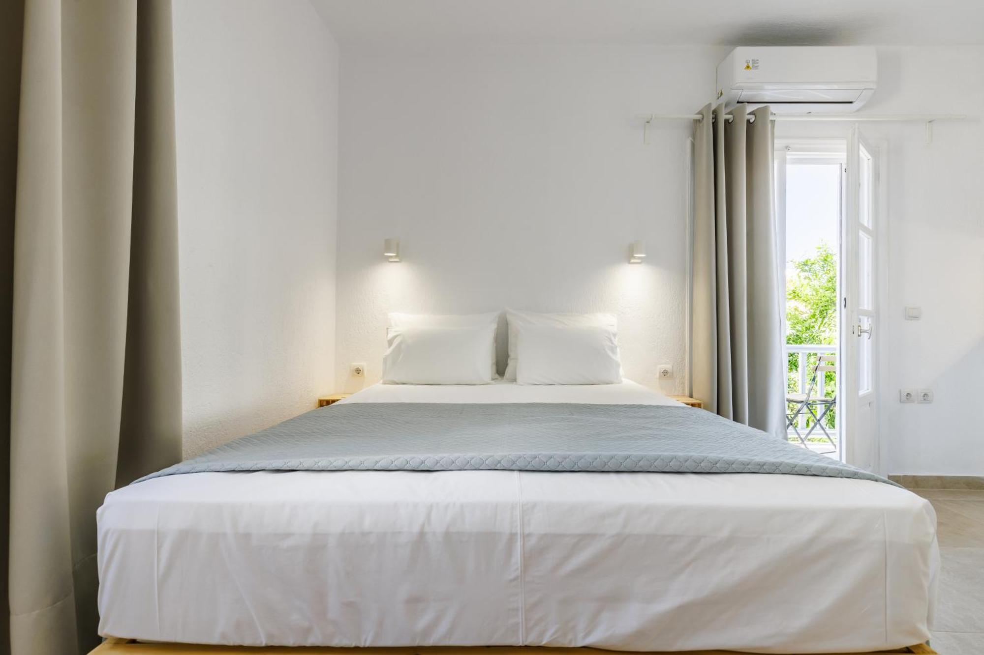 The Botanist Guesthouse Скопелос Екстер'єр фото