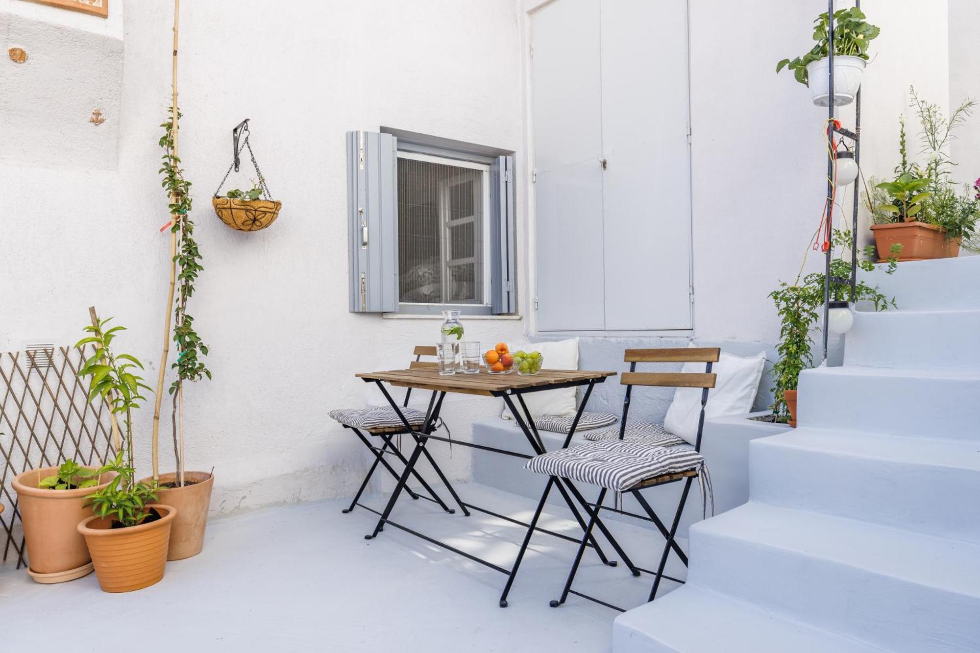 The Botanist Guesthouse Скопелос Екстер'єр фото