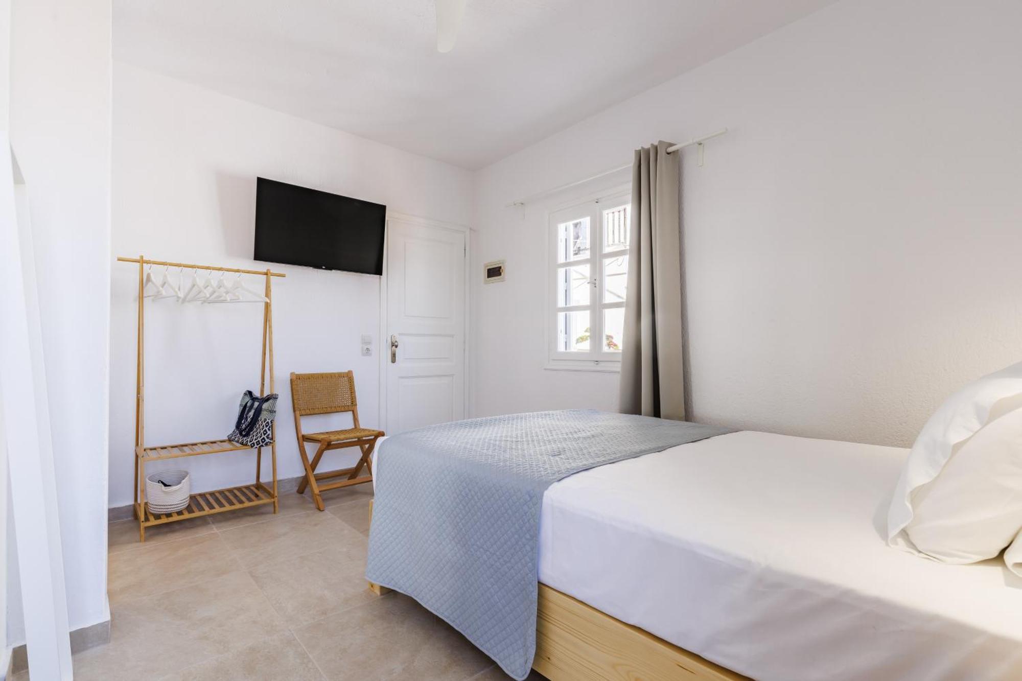 The Botanist Guesthouse Скопелос Екстер'єр фото